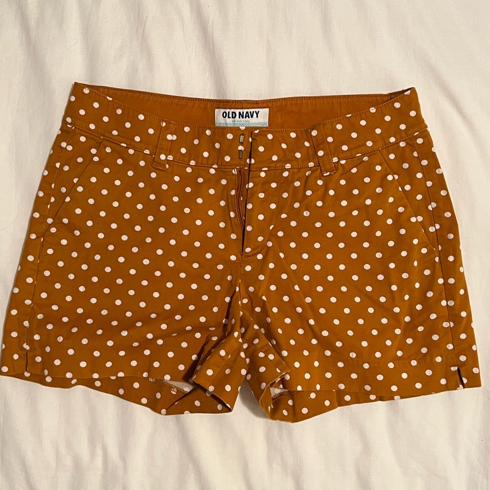 Polka Dot Shorts 🩳